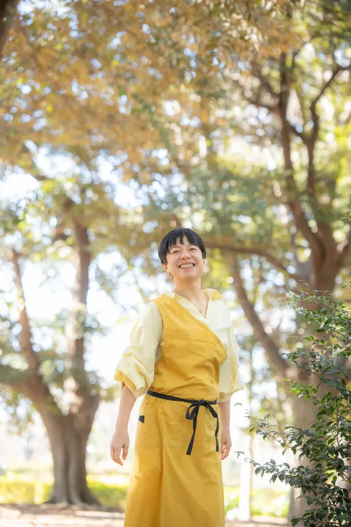 小黒るりこ プロフィール写真